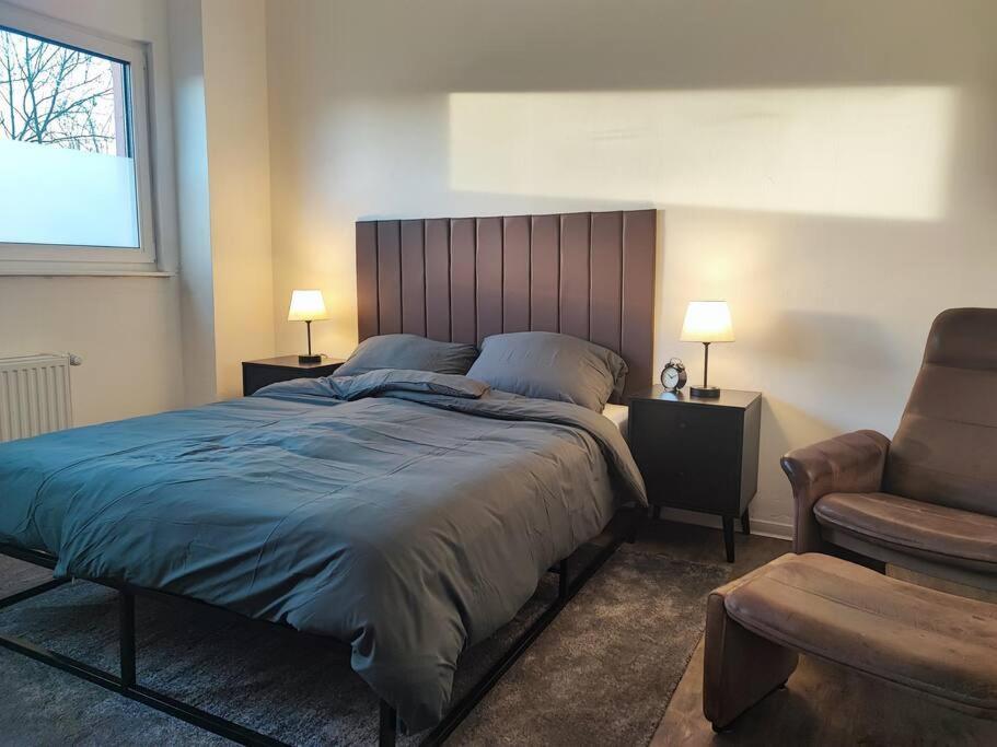 Elegantes 3-Schlafzimmer-Nest 哈根 外观 照片