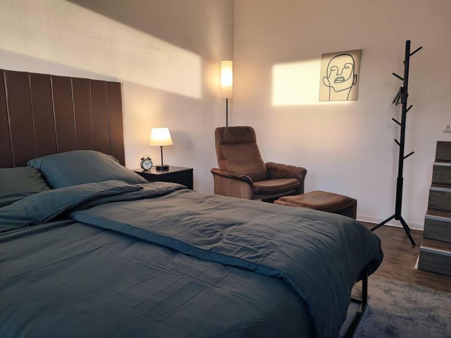 Elegantes 3-Schlafzimmer-Nest 哈根 外观 照片