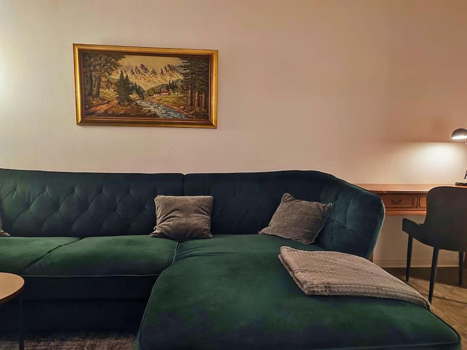 Elegantes 3-Schlafzimmer-Nest 哈根 外观 照片